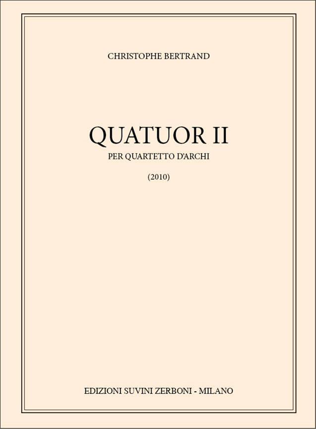 Quatuor II